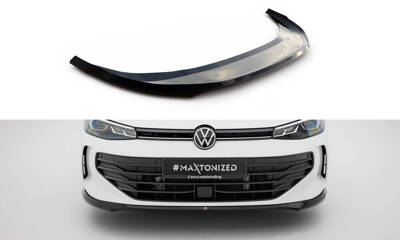 Front Splitter V.1 Volkswagen Passat B9