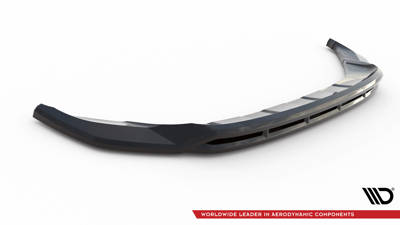 Front Splitter V.1 Volkswagen T-Roc R / R-Line Mk1 Facelift