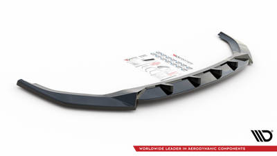 Front Splitter V.1 Volkswagen T6 Facelift