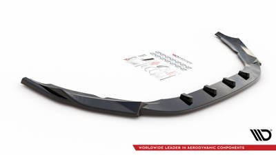 Front Splitter V.1 Volvo S60 R-Design Mk2