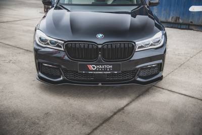 Front Splitter V.1 for BMW 7 M-Pack G11 /G12