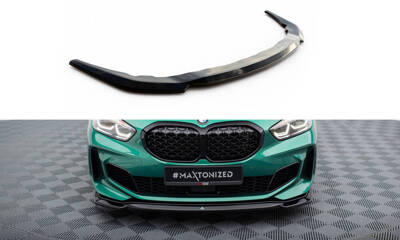 Front Splitter V.10 BMW M135i F40