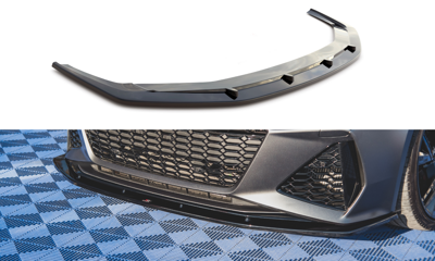 Front Splitter V.2 Audi RS6 C8