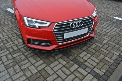 Front Splitter V.2 Audi S4 / A4 S-Line B9