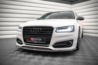 Front Splitter V.2 Audi S8 D4 FL