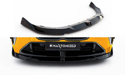 Front Splitter V.2 BMW 1 M-Pack F70