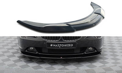 Front Splitter V.2 BMW 6 Coupe E63 / Cabrio E64 