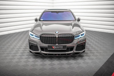 Front Splitter V.2 BMW 7 M-Pack G11 / G12 Facelift