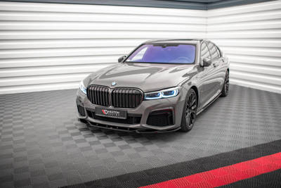 Front Splitter V.2 BMW 7 M-Pack G11 / G12 Facelift