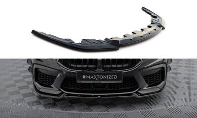 Frontsplitter V.2 BMW M8 Gran Coupe F93 / Coupe F92