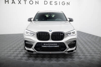 Front Splitter  V.2 BMW X4 M F98