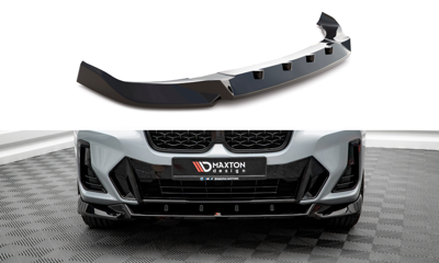 Front Splitter V.2 BMW X4 M-Pack G02 Facelift