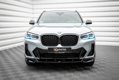 Front Splitter V.2 BMW X4 M-Pack G02 Facelift