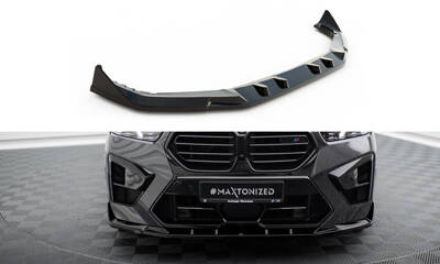 Front Splitter V.2 BMW X5 M F95 Facelift