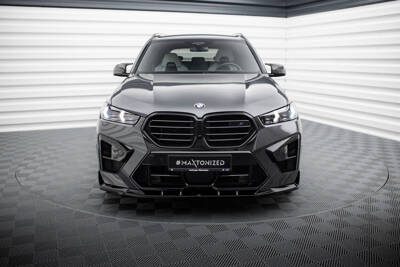 Front Splitter V.2 BMW X5 M F95 Facelift