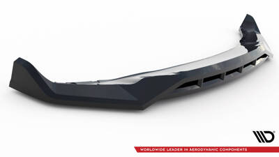 Front Splitter V.2 BMW X5 M-Pack G05