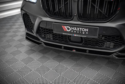 Front Splitter V.2 BMW  X5M F95