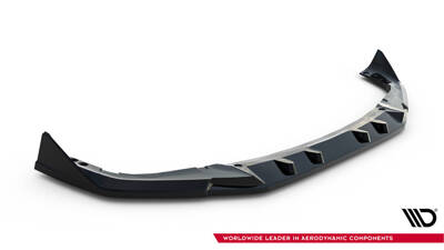 Front Splitter V.2 BMW X6 M F96 Facelift