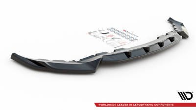 Front Splitter V.2 BMW X7 M-Pack G07