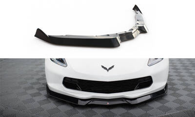 Front Splitter V.2 Chevrolet Corvette Stingray / Z06 C7