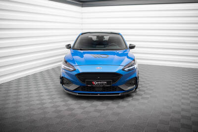 Front Splitter V.2 Ford Focus ST / ST-Line Mk4