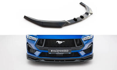 Front Splitter V.2 Ford Mustang GT Mk7