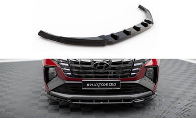 Front Splitter V.2 Hyundai Tucson N-Line Mk4