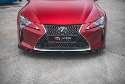 Front Splitter V.2 Lexus LC 500