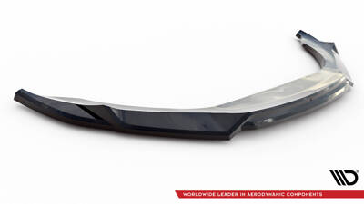 Front Splitter V.2 Maserati Ghibli Mk3 Facelift