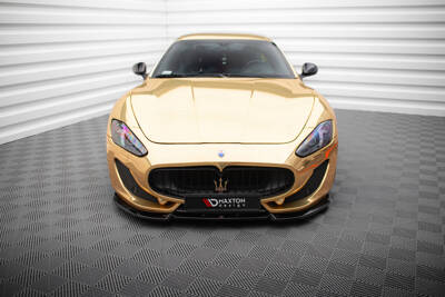 Front Splitter V.2 Maserati Granturismo Mk1 Facelift