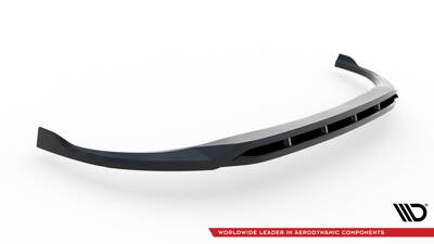 Front Splitter V.2 Mazda 3 Mk4