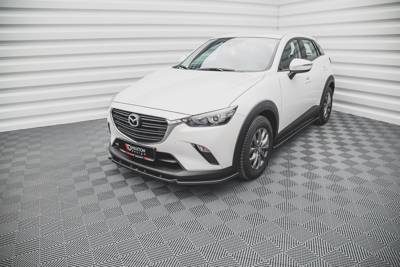 Front Splitter V.2 Mazda CX-3