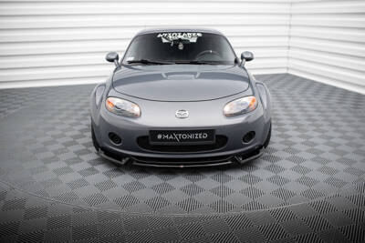 Front Splitter V.2 Mazda MX5 NC (Mk3)