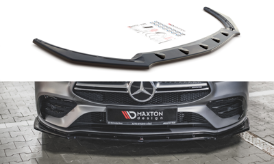 Front Splitter V.2 Mercedes-AMG CLA 35 Aero C118