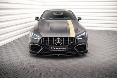 Front Splitter V.2 Mercedes-AMG GT 63S 4-Door Coupe Aero