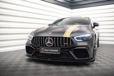 Front Splitter V.2 Mercedes-AMG GT 63S 4-Door Coupe Aero