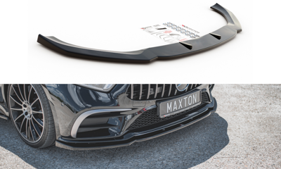 Front Splitter V.2 Mercedes-Benz CLS AMG-Line / 53AMG C257