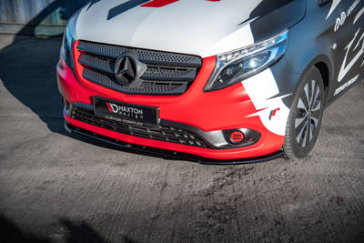 Front Splitter V.2 Mercedes-Benz Vito W447 Facelift