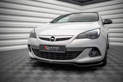 Front Splitter V.2 Opel Astra GTC OPC-Line J