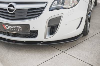 Front Splitter V.2 Opel Insignia Mk. 1 OPC Facelift