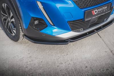 Front Splitter V.2 Peugeot 2008 Mk2