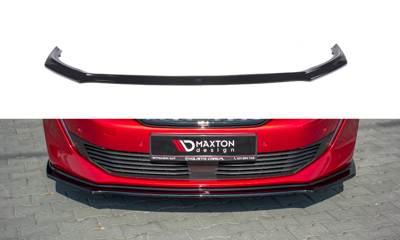 Front Splitter V.2 Peugeot 508 Mk2