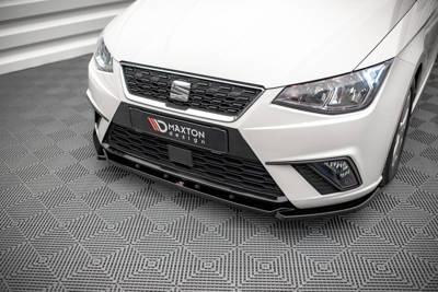 Front Splitter V.2 Seat Ibiza FR/ Standard Mk5