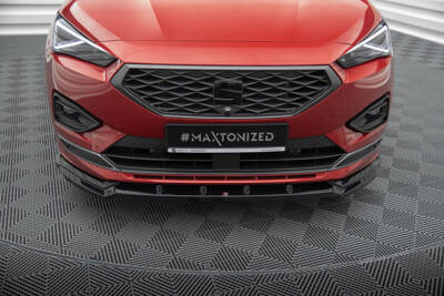 Front Splitter V.2 Seat Tarraco FR Mk1