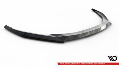 Front Splitter V.2 Skoda Octavia Sportline Mk4