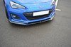 Front Splitter V.2 Subaru BRZ Mk1 Facelift