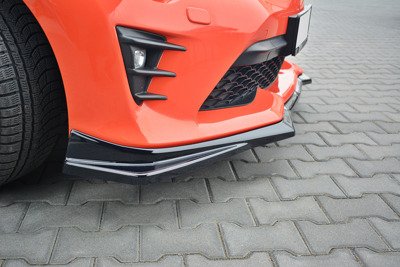 Front Splitter V.2 Toyota GT86 Facelift 