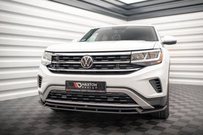 Front Splitter V.2 Volkswagen Atlas Cross Sport