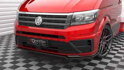 Front Splitter V.2 Volkswagen Crafter Mk2