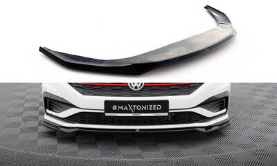 Front Splitter V.2 Volkswagen Jetta GLI Mk7